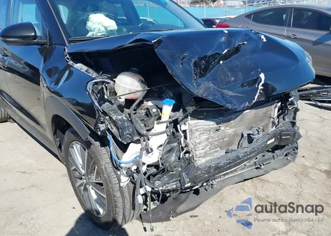 2021 Hyundai Tucson Ultimate from USA, damaged, VIN KM8J33AL4MU409375